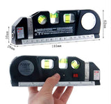 Professional Tool: 4-in-1 Laser Level - LASERPRO3