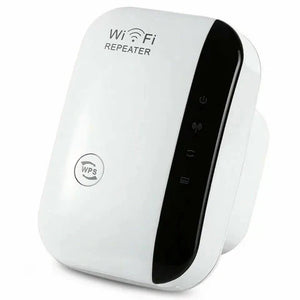 Wi-Fi Amplifier - Long Range (LAN \ Wi-Fi) 300 Mbps - ALL DEVICES