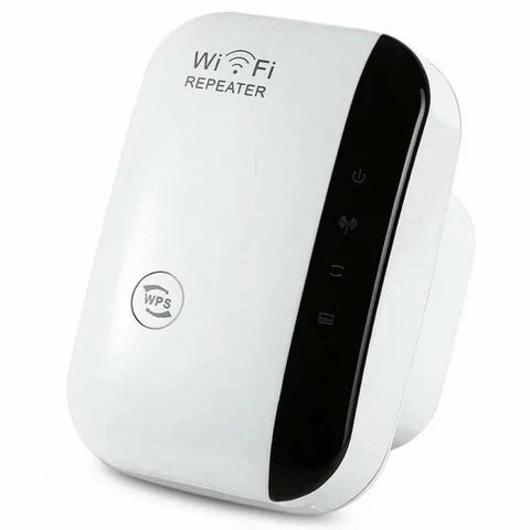 Wi-Fi Amplifier - Long Range (LAN \ Wi-Fi) 300 Mbps - ALL DEVICES
