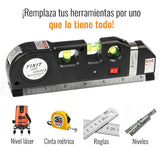 Professional Tool: 4-in-1 Laser Level - LASERPRO3