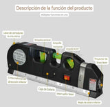 Professional Tool: 4-in-1 Laser Level - LASERPRO3