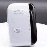 Wi-Fi Amplifier - Long Range (LAN \ Wi-Fi) 300 Mbps - ALL DEVICES